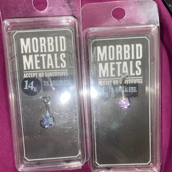 Belly Rings - Picture 2 of 9